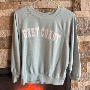 East coast crew neck from Maurice’s - medium